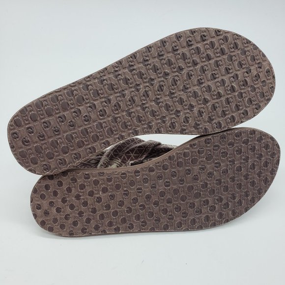 NWOT Sanuk Yoga Sling Ojai Folk 1094465 US 7 - Picture 5 of 8